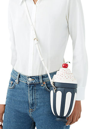 Kate spade ice cream sundae purse Clearance