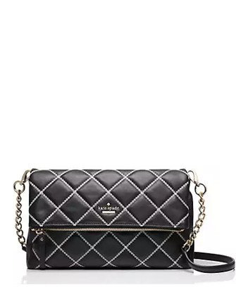 Kate Spade New York Emerson Place Marsala Convertible Crossbody