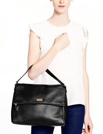 Kate Spade New York Highland Place Medium Maria Shoulder Bag