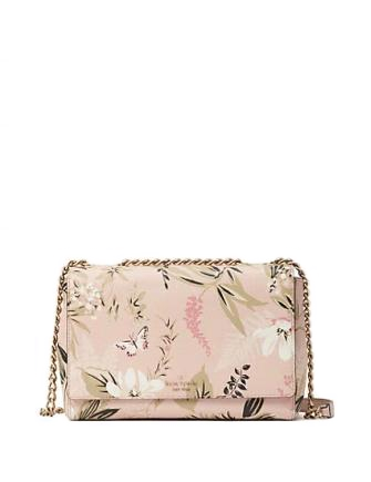 Kate Spade New York Briar Lane Botanical Emelyn Shoulder Bag