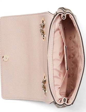 Kate Spade New York Briar Lane Botanical Mini Emelyn Shoulder Bag