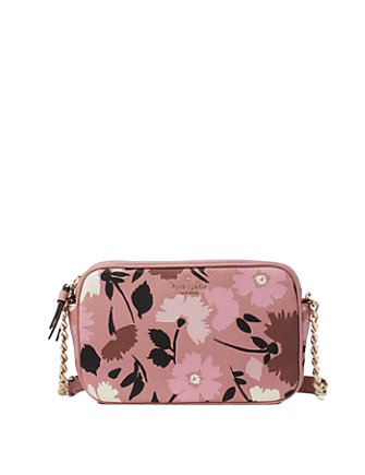 Kate Spade New York Briar Lane Gala Floral Kendall Crossbody