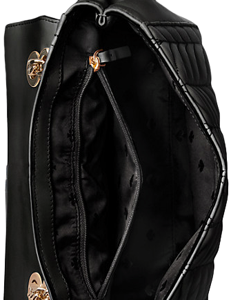Kate Spade New York Briar Lane Quilted Brayden Satchel