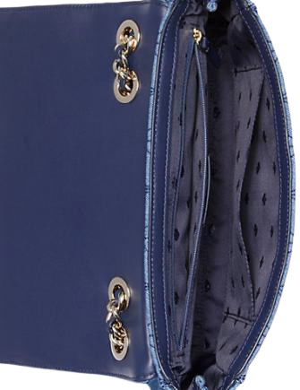 Kate Spade New York Briar Lane Quilted Denim Emelyn