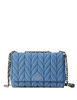 Kate Spade New York Briar Lane Quilted Denim Emelyn