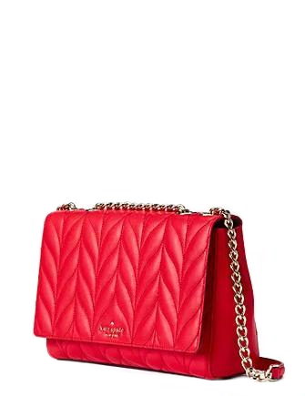 Kate Spade New York Briar Lane Quilted Emelyn Shoulder Bag