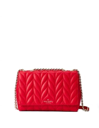 Kate Spade New York Briar Lane Quilted Emelyn Shoulder Bag