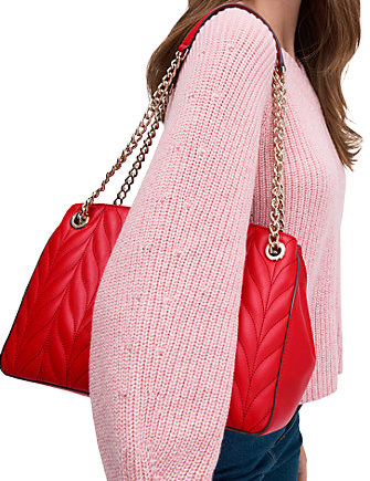 Kate Spade New York Briar Lane Quilted Med Convertible Shoulder Bag