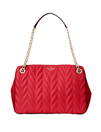 Kate Spade New York Briar Lane Quilted Med Convertible Shoulder Bag