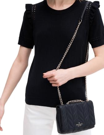 Kate Spade New York Briar Lane Quilted Mini Emelyn Crossbody