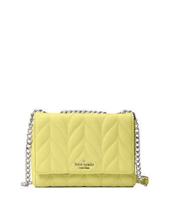 Kate Spade New York Briar Lane Quilted Mini Emelyn Crossbody