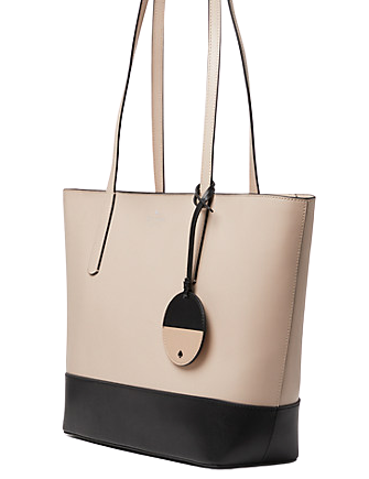 Buy KATE SPADE All Day Large Tote Bag, Beige Color Women