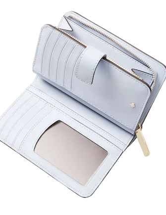 Kate Spade New York Bunbun Bunny Compact Wallet