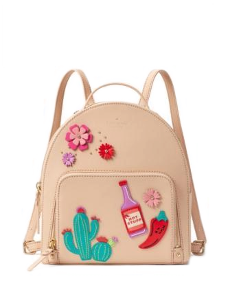 Kate Spade New York Cactus Tomi New Horizons Backpack