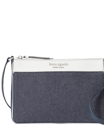 Kate spade new york cameron leather best sale zip crossbody bag