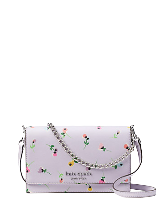 Kate Spade New York Cameron Floral Ditsy Convertible Crossbody