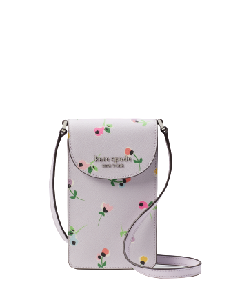 Kate Spade New York Cameron Floral Ditsy Convertible Crossbody