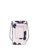 Kate Spade New York Cameron Grand Flora North South Flap Phone Crossbody