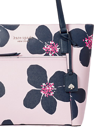 Kate spade grand flora tote hotsell