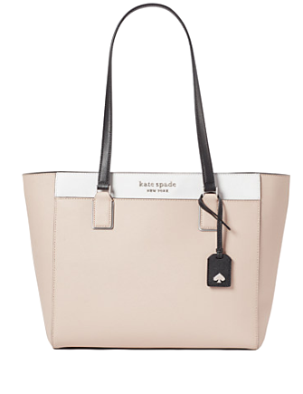 Kate spade cameron top street laptop tote