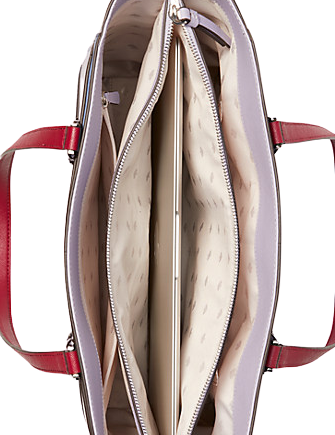 spade laptop tote