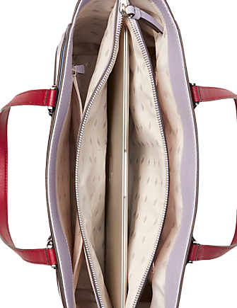 Kate spade cameron street 2025 laptop tote