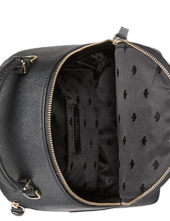 Kate spade mini discount convertible backpack black