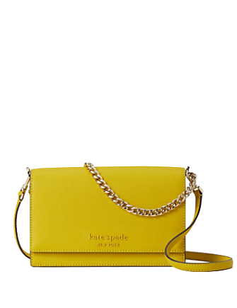 Kate Spade Cameron Leather Convertible Crossbody