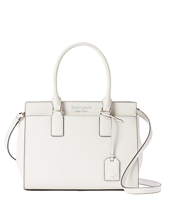 Kate Spade New York Cameron Monotone Medium Satchel Brixton Baker