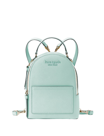 Kate Spade New York Cameron Monotone Mini Convertible Backpack Brixton Baker