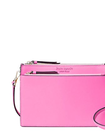 Kate Spade New York Cameron Monotone Zip Crossbody