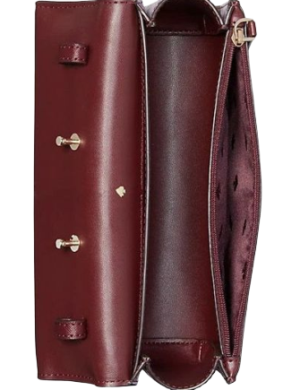 【Kate Spade】Cameron Small Leather Crossbody Kate Spade New York Cameron Small Flap Crossbody | Brixton Baker