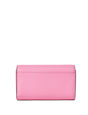 Kate spade discount bright peony wallet