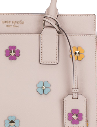Kate spade cameron floral purse sale