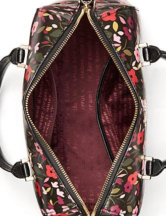 Kate spade cameron online street large lane satchel