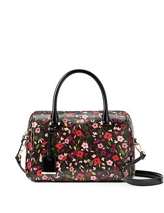Kate Spade New York Cameron Street Boho Floral Large Lane Satchel