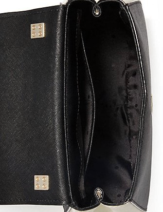 Kate Spade New York Cameron Street Glitter Small Byrdie