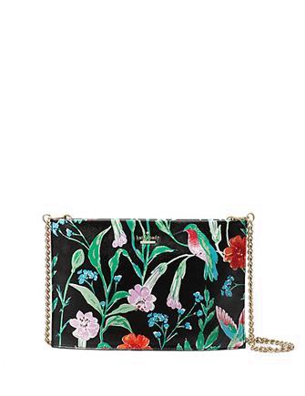 Kate Spade New York Cameron Street Jardin Floral Sima Crossbody