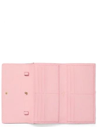 Kate spade cameron street wallet pink sales