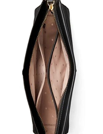 Kate Spade New York Cameron Street Velvet Noelle Crossbody Brixton Baker