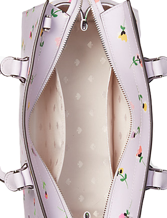 Kate Spade New York Cameron Wildflower Ditsy Medium Satchel