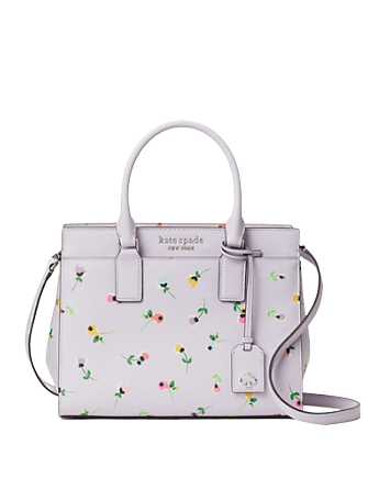 Kate Spade New York Cameron Wildflower Ditsy Medium Satchel