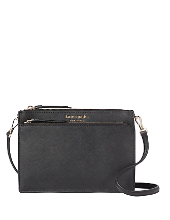 Kate Spade New York Cameron Zip Crossbody | Brixton Baker