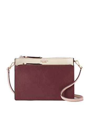 Kate Spade New York Cameron Zip Crossbody