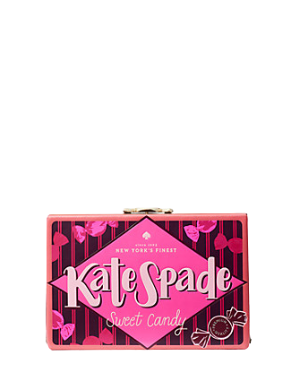 Kate Spade New York Candy Shop Candy Wrapper Clutch | Brixton Baker