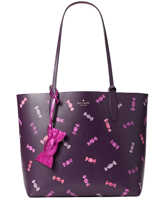 Kate Spade New York Candy Shop Large Reversible Tote