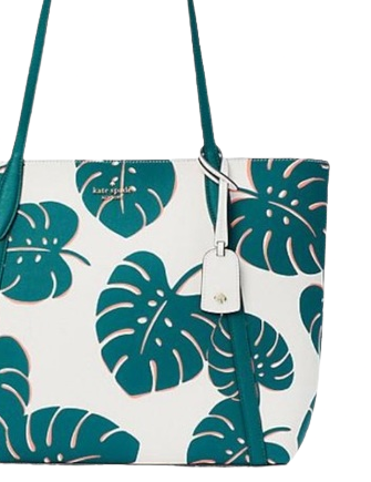 Kate spade leaf purse Clearance