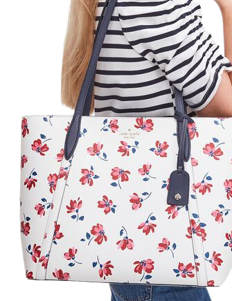 Kate Spade New York Cara Tea Garden Large Tote