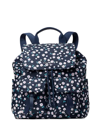 kate flap backpack