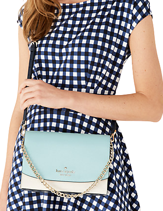 Kate Spade Carson Convertible Crossbody Handbag